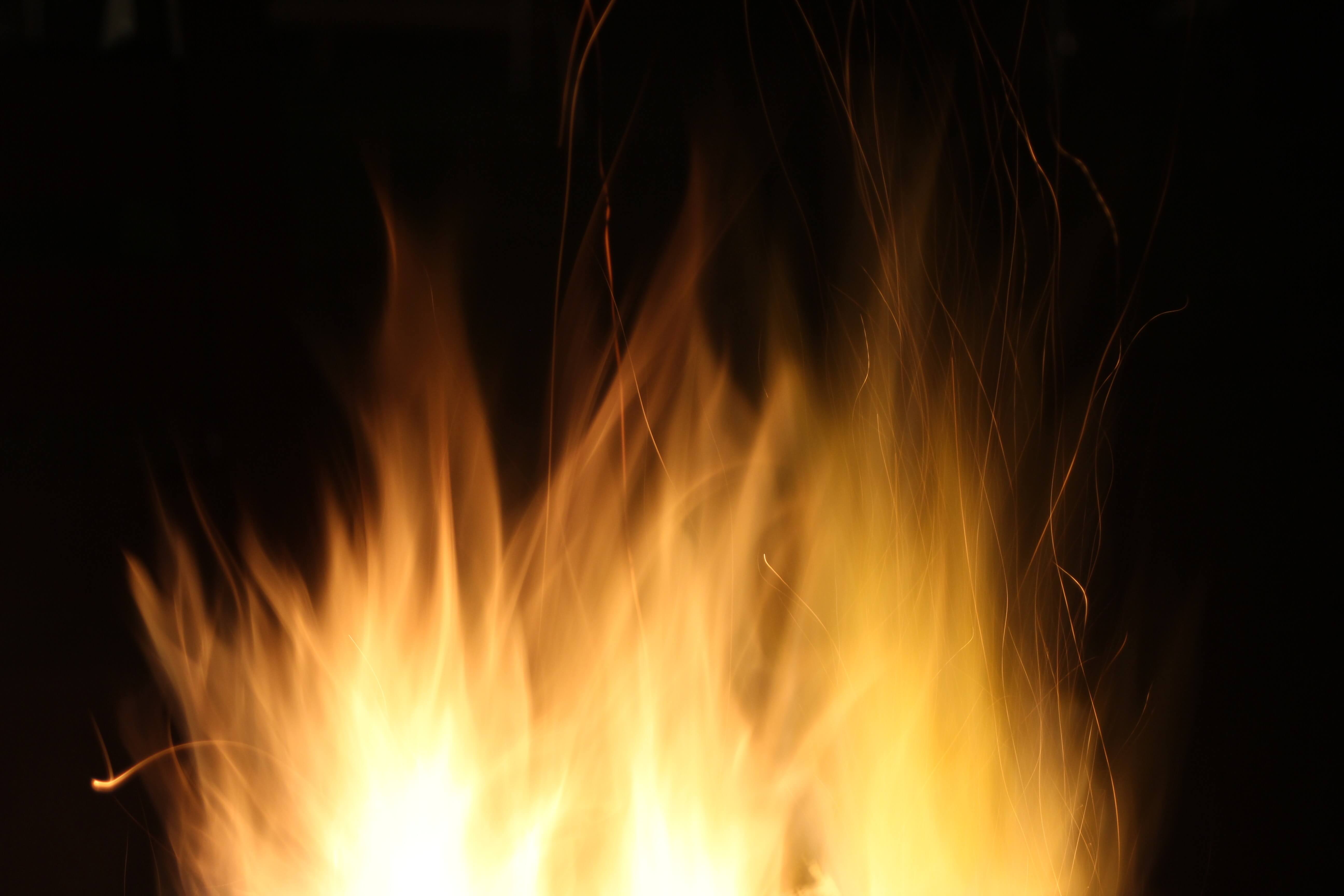 A. Cantadeiro - Incêndio