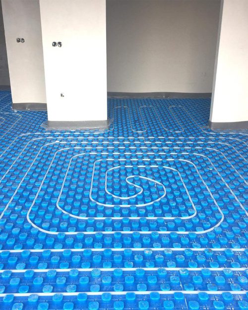 A. Cantadeiro - Piso Radiante - 1